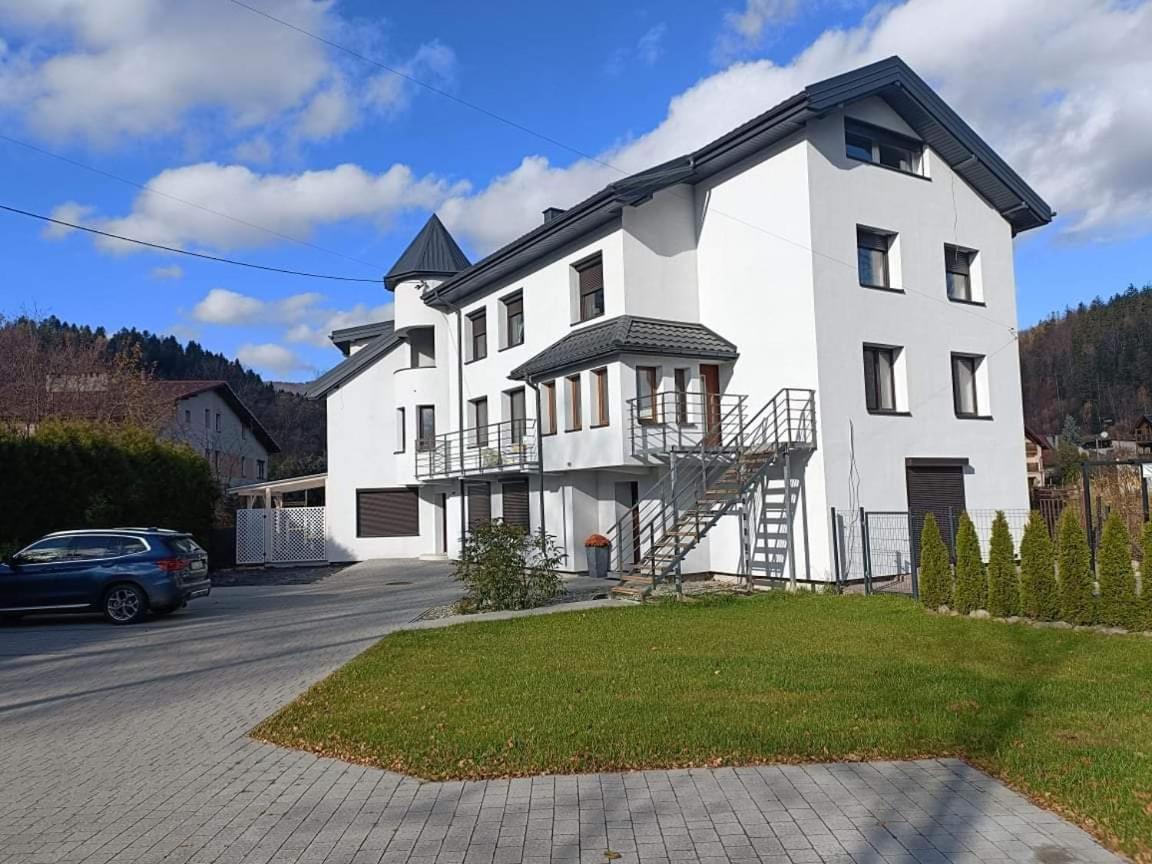 Apartamenty Wisla Lipowa 16-4D Exterior foto